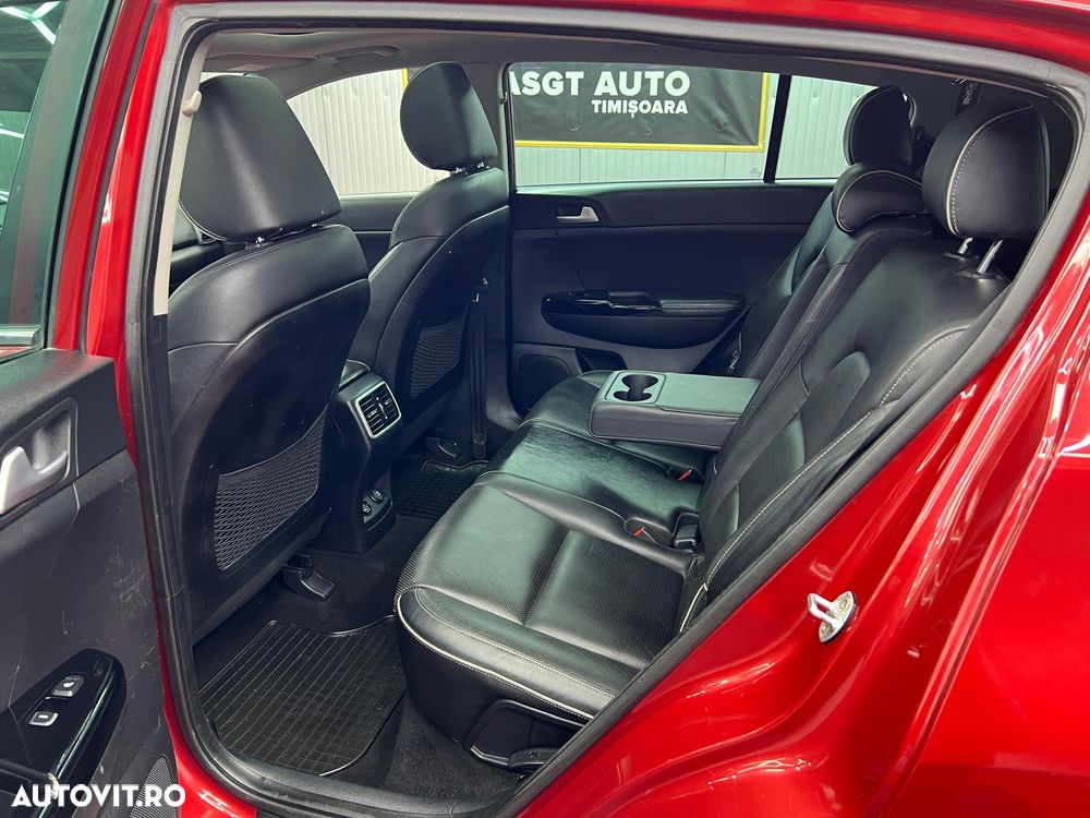 Kia Sportage 2.0 DSL 6AT 4x4 Classic - 16