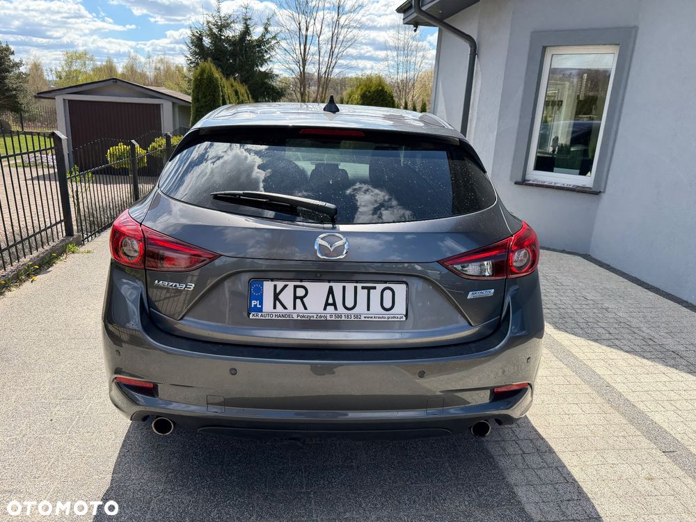 Mazda 3 SKYACTIV-G 120 NAKAMA - 30