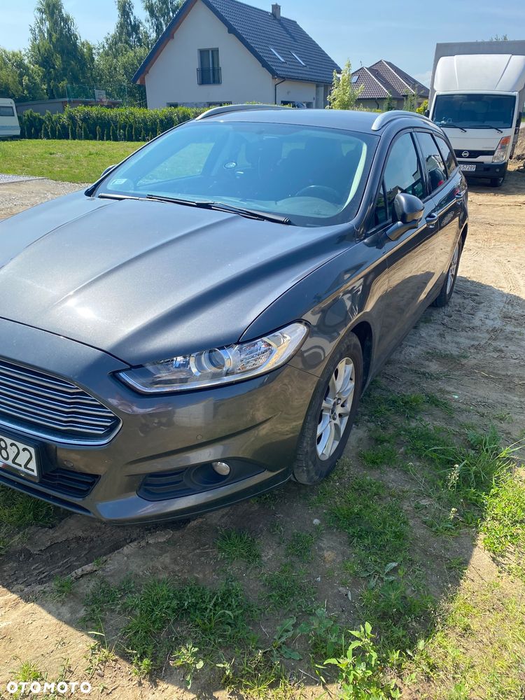 Ford Mondeo 2.0 TDCi Trend PowerShift - 5