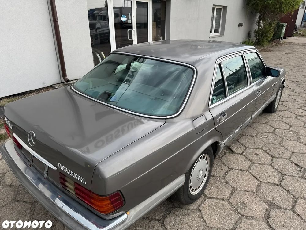 Mercedes-Benz Klasa S - 4