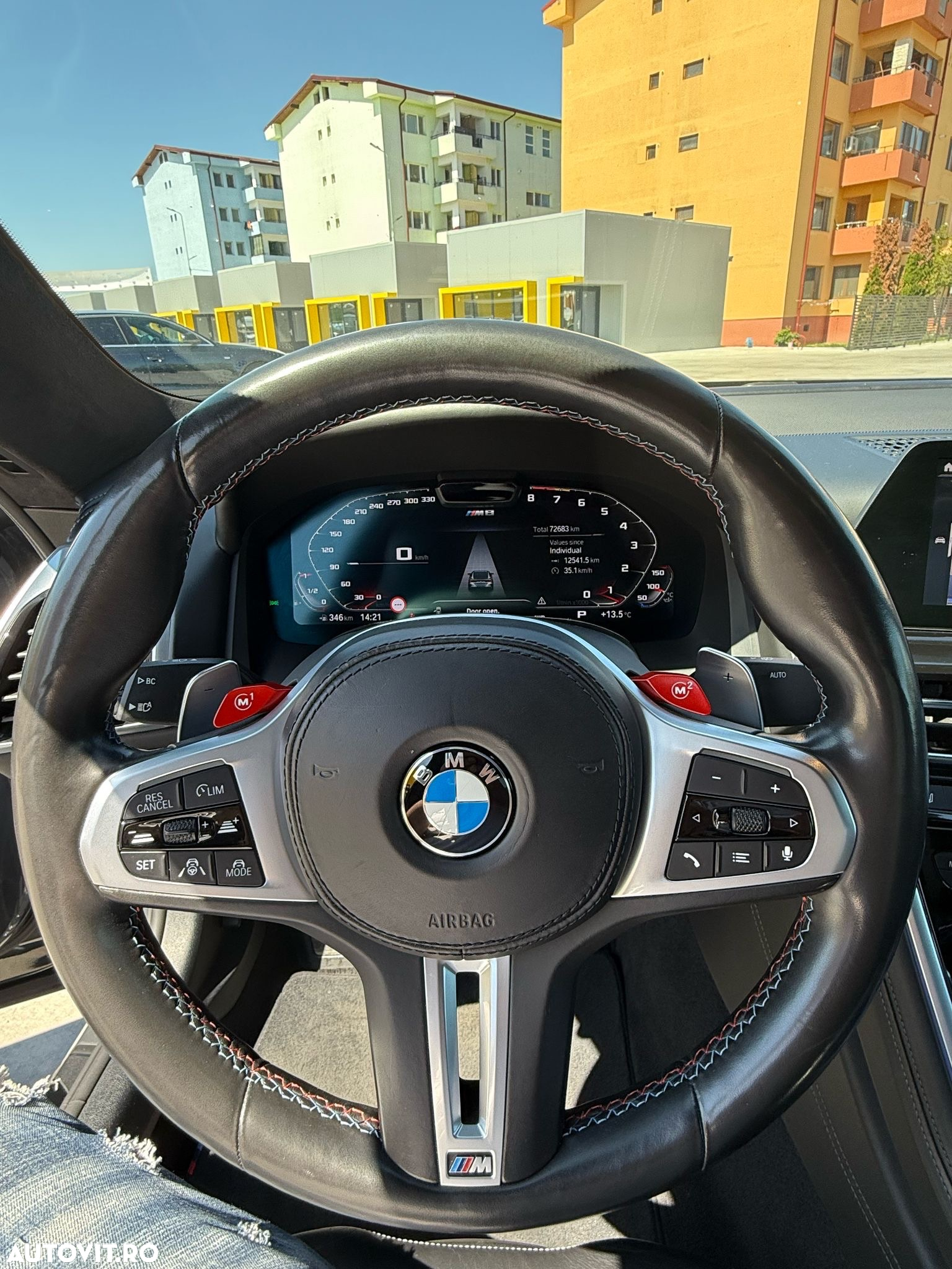 BMW M8 Competition - 15