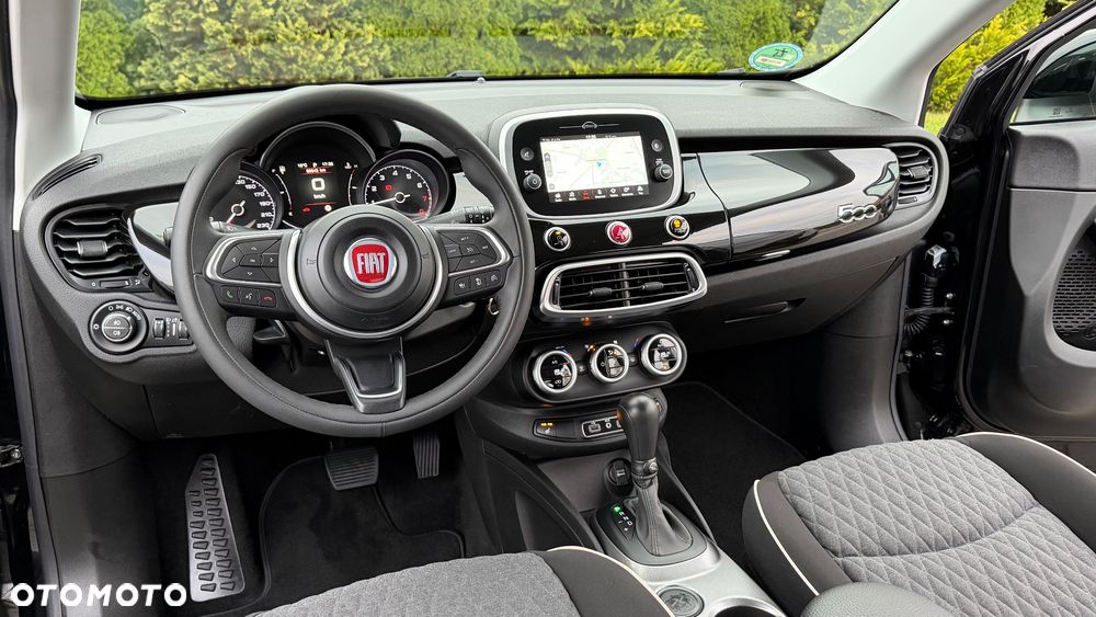 Fiat 500X 1.3 FireFly Turbo DCT 4x2 S&S City Cross - 26