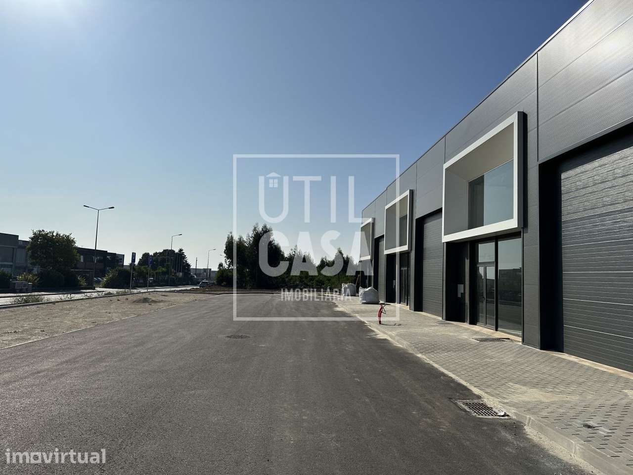 Pavilhão em Esposende com 470m² - Grande imagem: 3/9