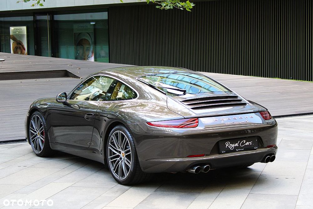 Porsche 911 Carrera S PDK - 3