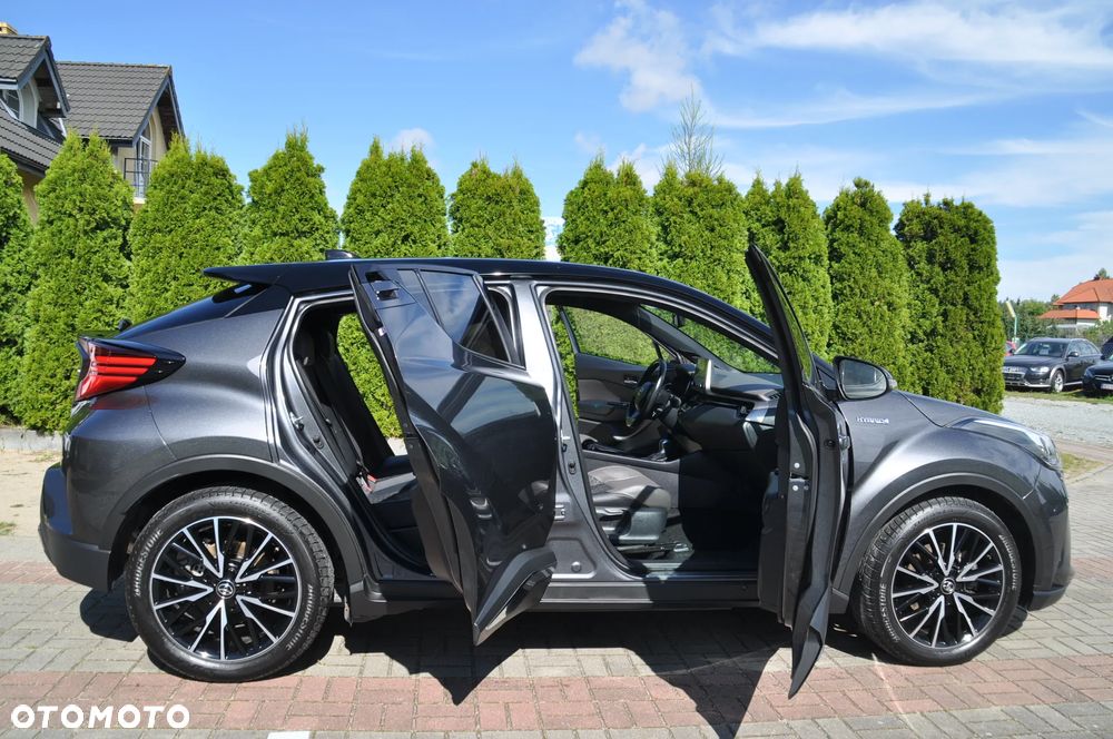 Toyota C-HR - 15