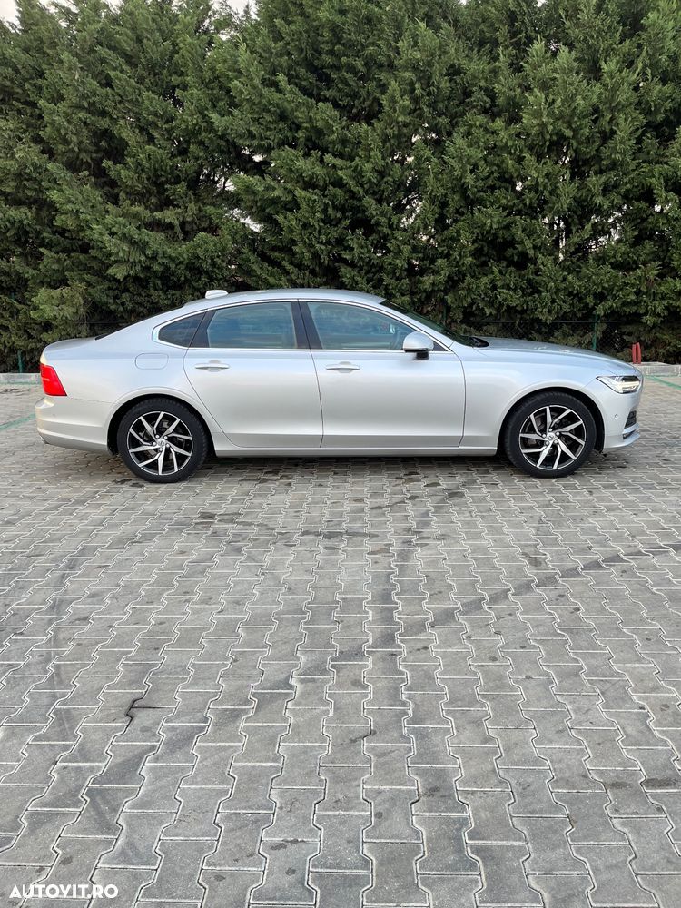 Volvo S90 - 5