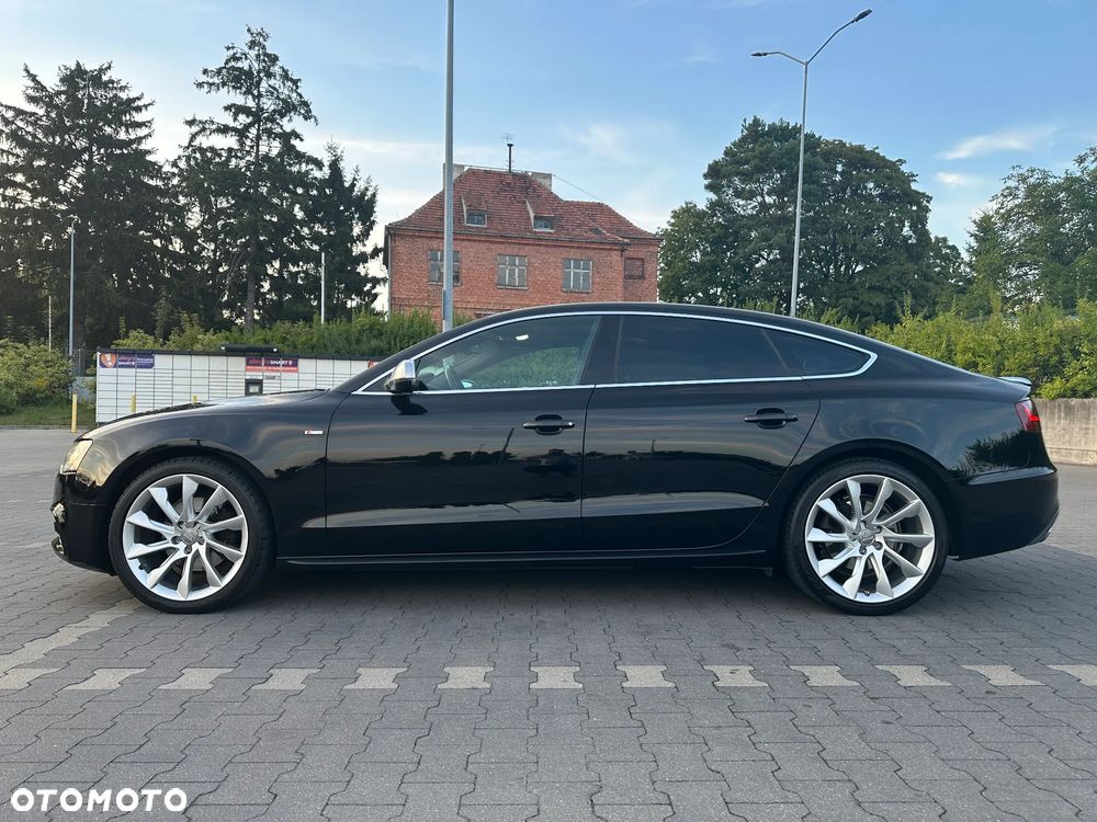 Audi A5 Sportback - 3