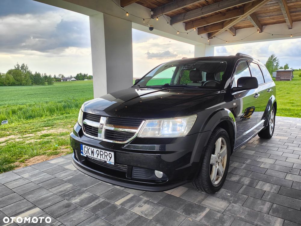 Dodge Journey 2.0 CRD R/T - 2