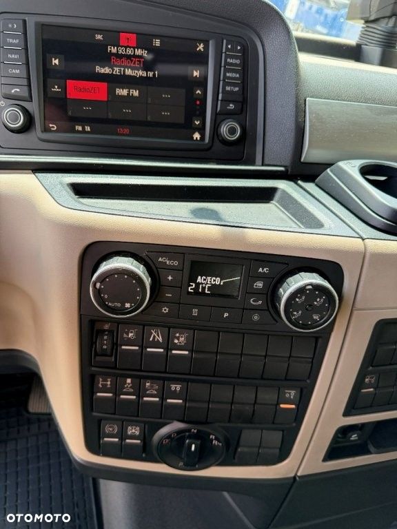 MAN TGX 26.470 BDF XLX ACC RETARDER KLIMA POSTOJOWA NAVI KONTRAKT SERWIS MAN DO  KOŃCA!! SPROWADZONY z DE - 8