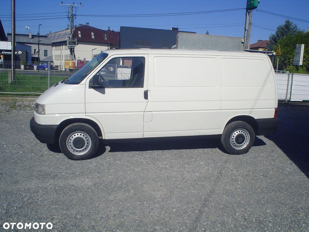 Volkswagen T4 - 4