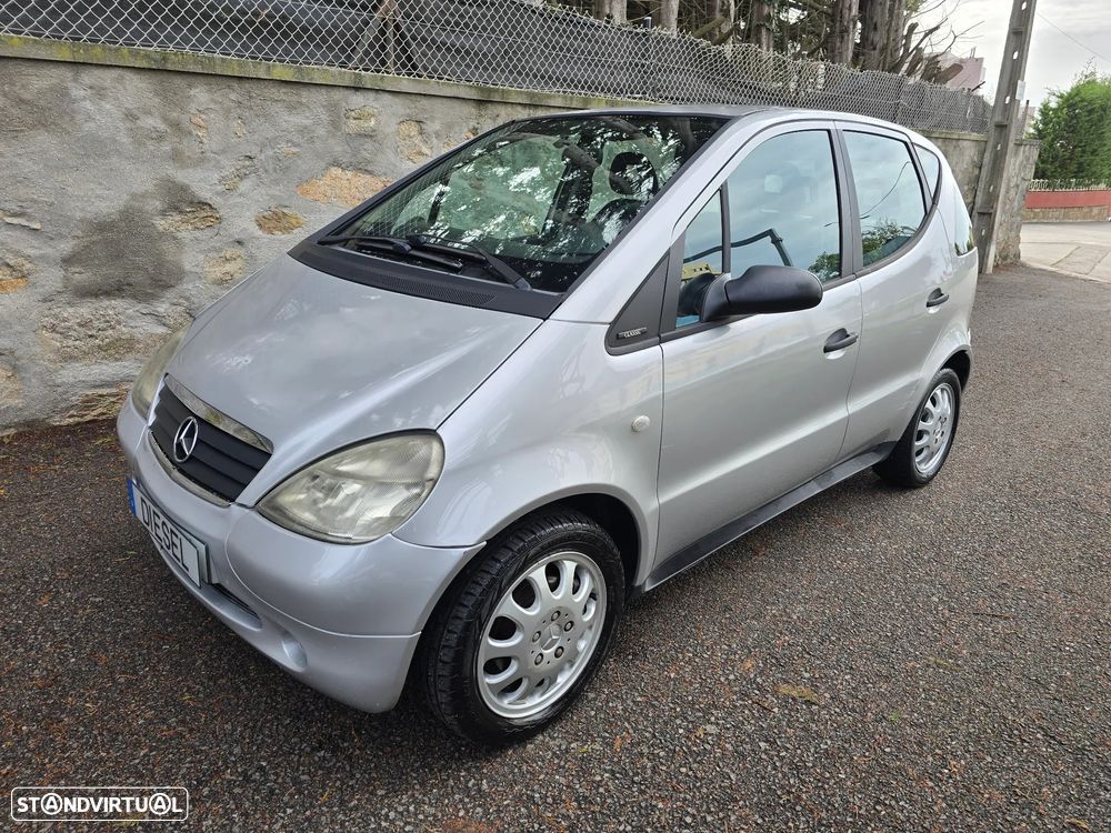 Mercedes-Benz A 170 CDi Classic - 10