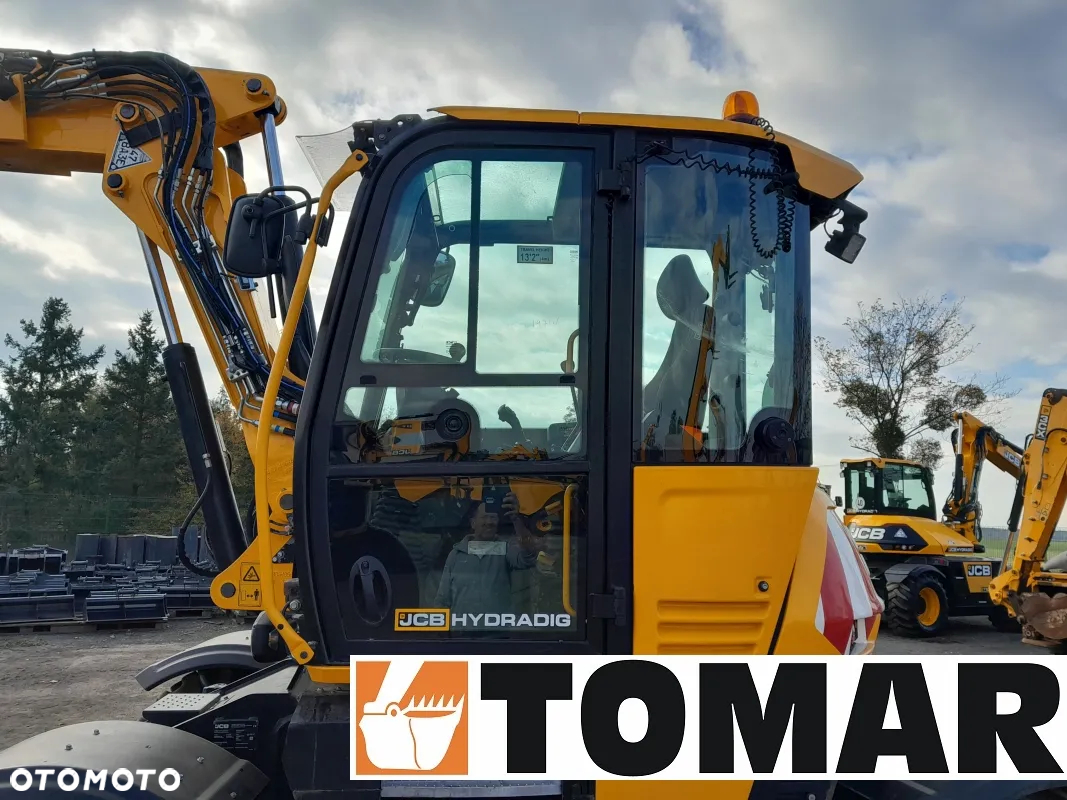 JCB HYDRADIG 110W - 15