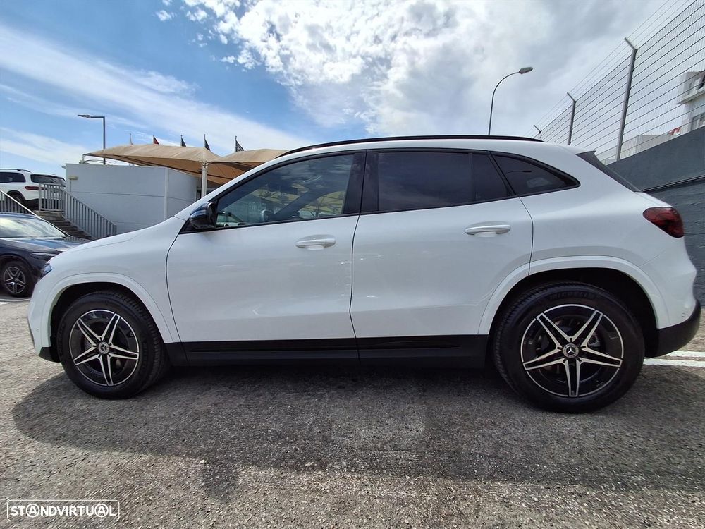 Mercedes-Benz EQA 250+ AMG Line - 9