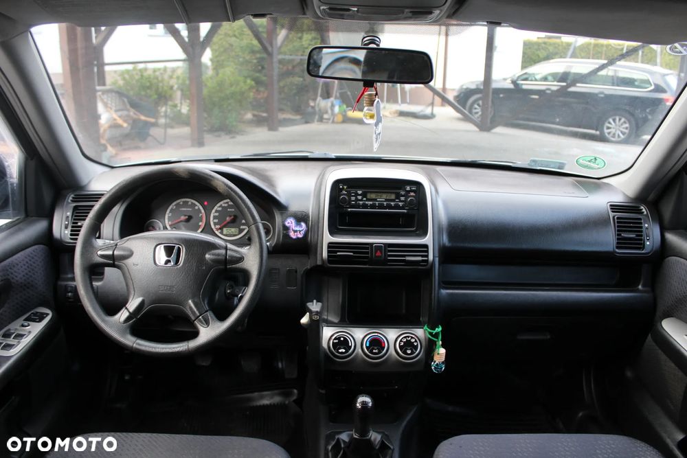 Honda CR-V 2.0 ES - 20