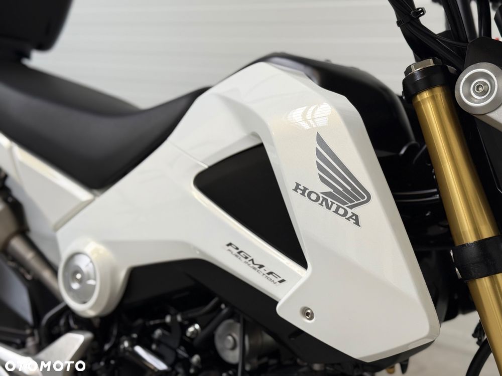 Honda MSX 125 - 16