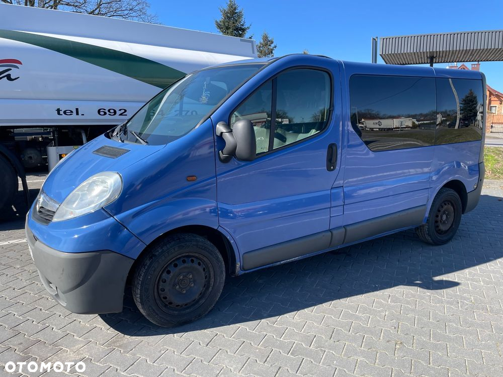 Opel Vivaro 2.0 CDTI L1H1 - 5