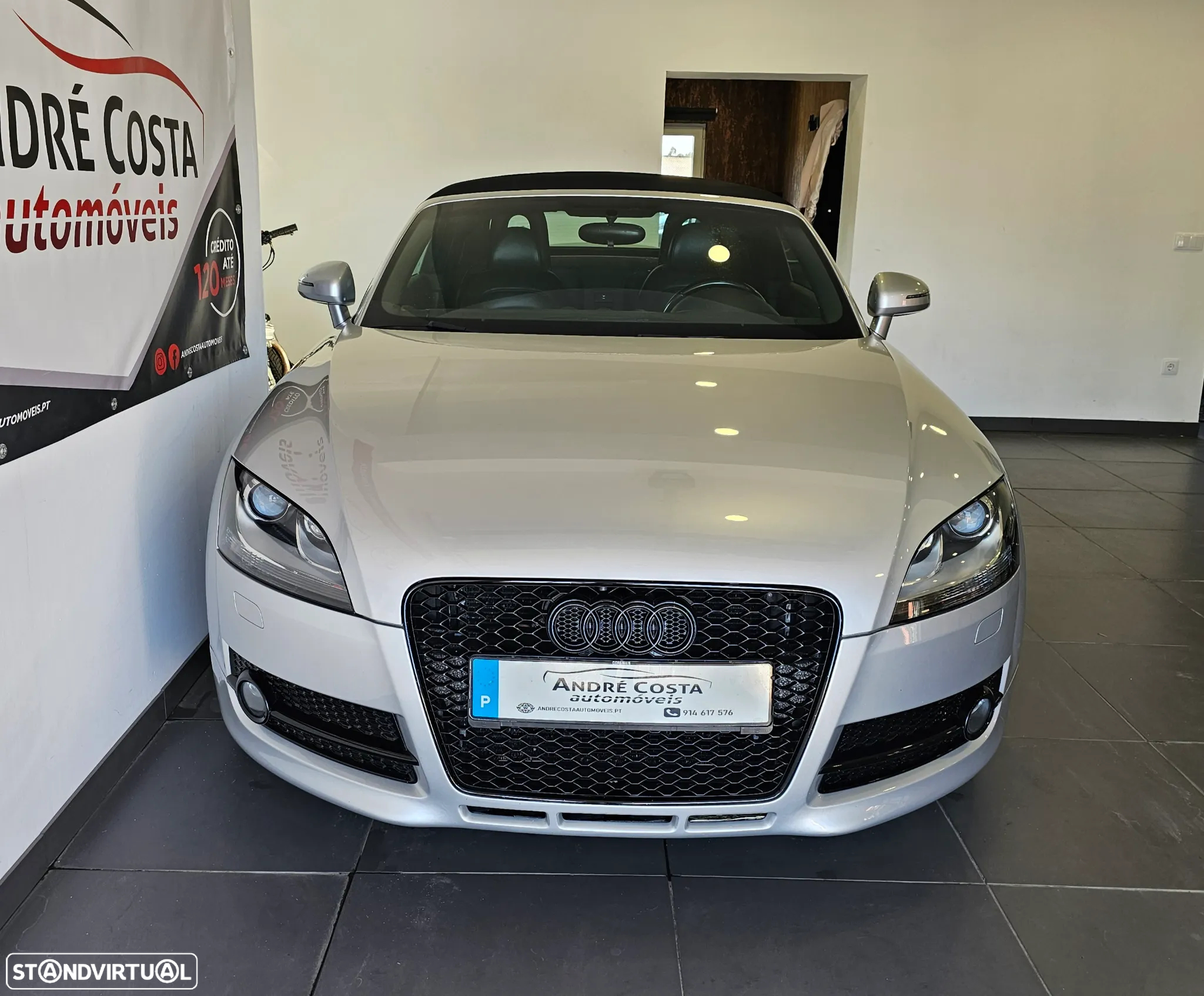 Audi TT Roadster 2.0 TFSi S-line - 3