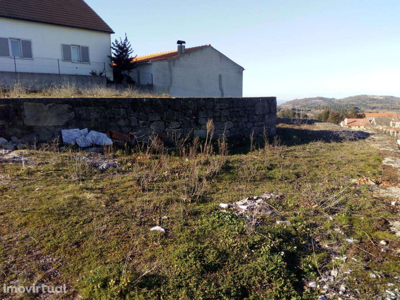 Lote Urbano em Penedono - Grande imagem: 4/5