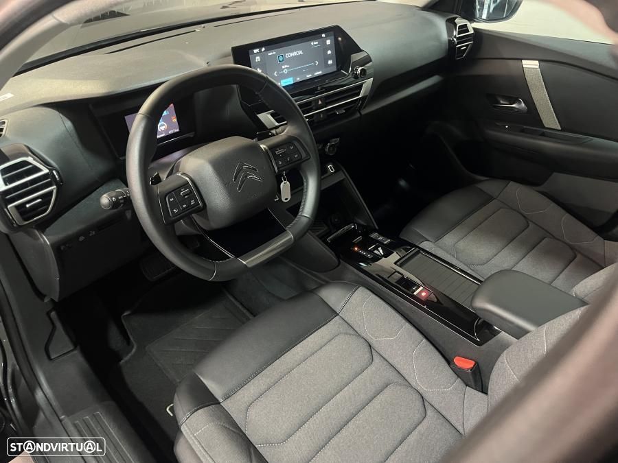 Citroën C4 X 1.2 PureTech Plus EAT8 - 10