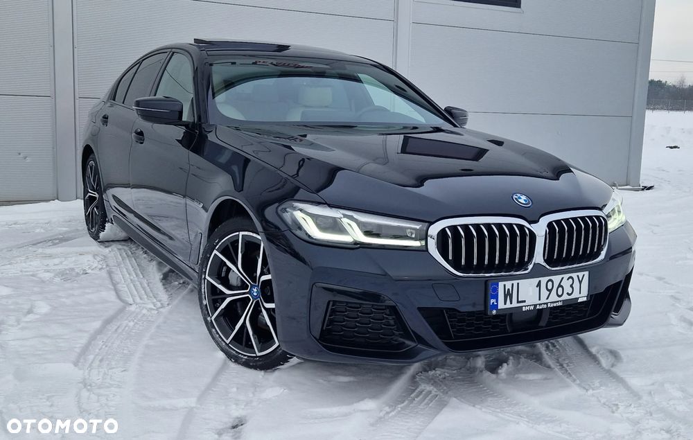 BMW Seria 5 545e xDrive M Sport sport - 12