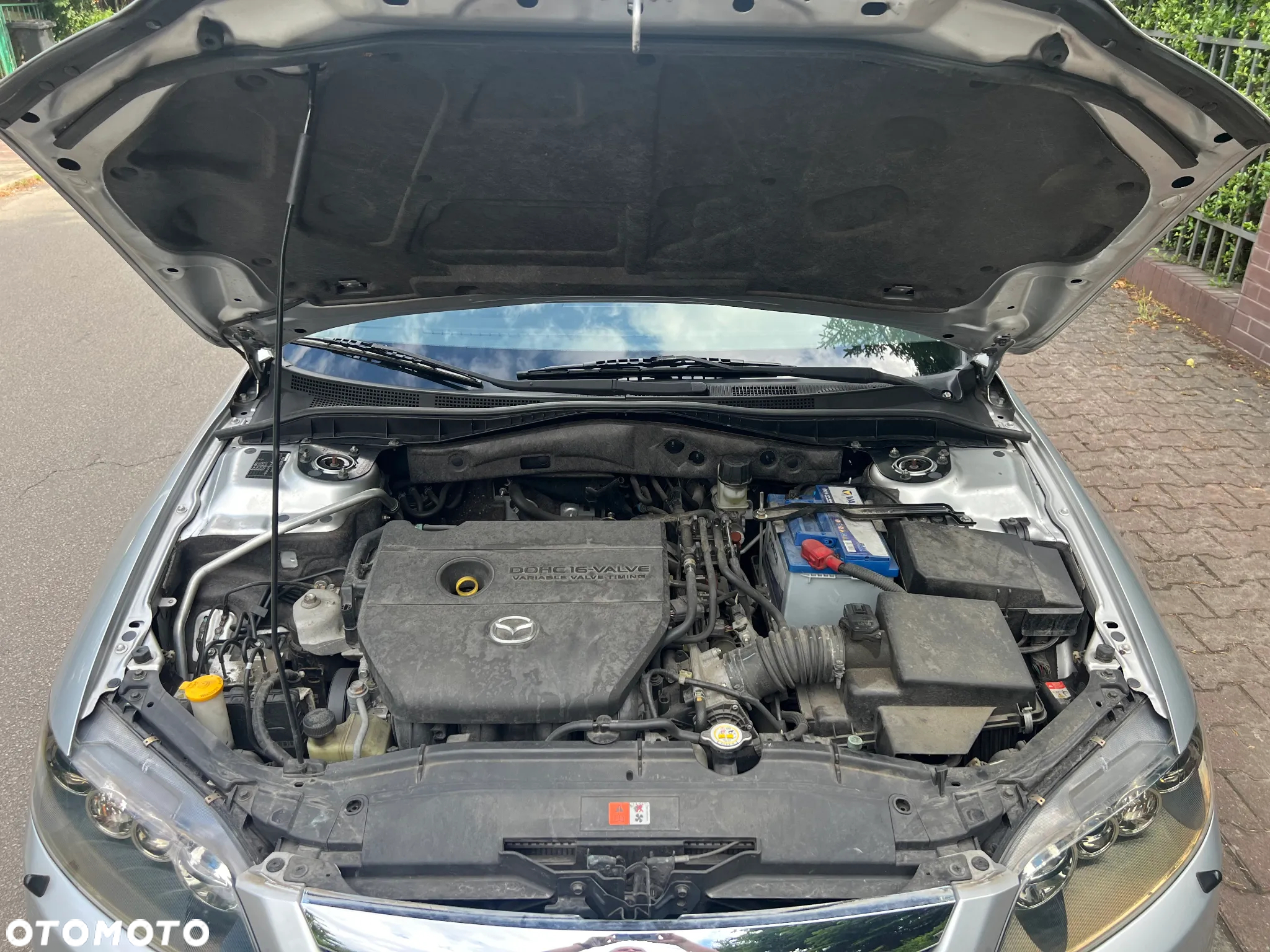 Mazda 6 2.0 Exclusive - 24