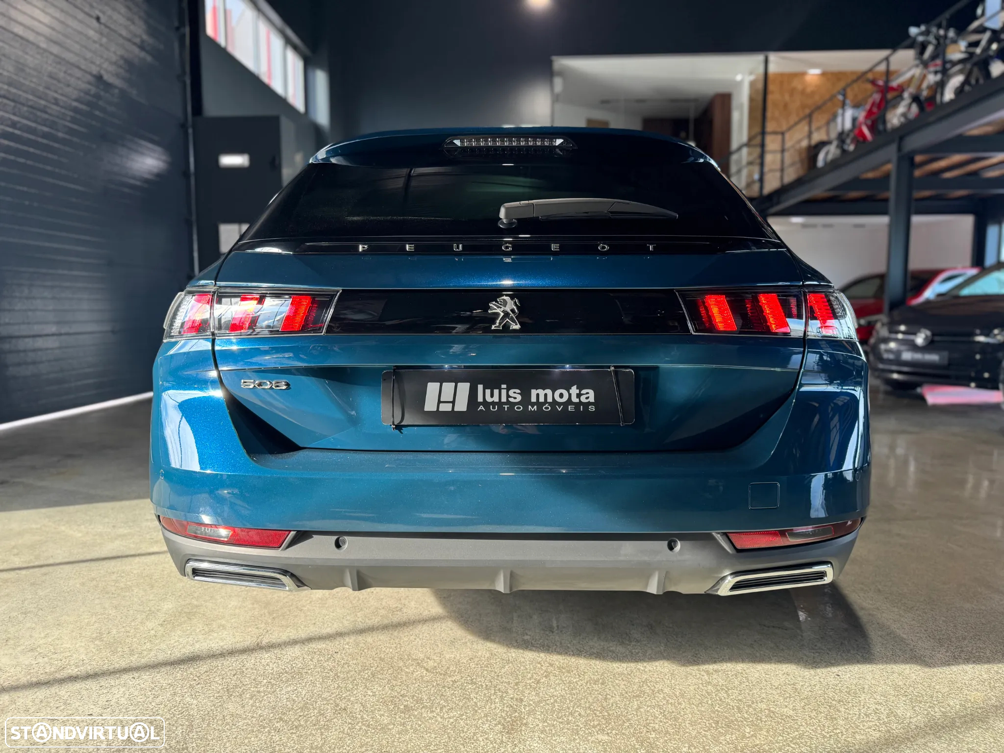 Peugeot 508 SW 1.5 BlueHDi Allure - 19