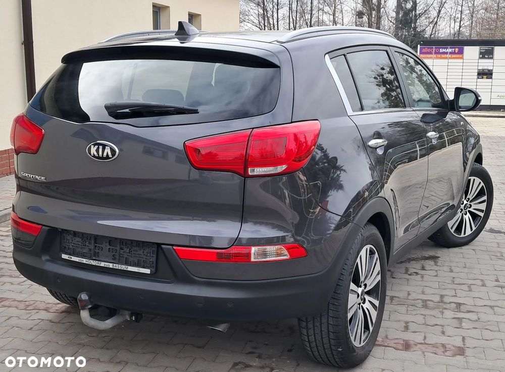 Kia Sportage 2.0 GDI L AWD - 5