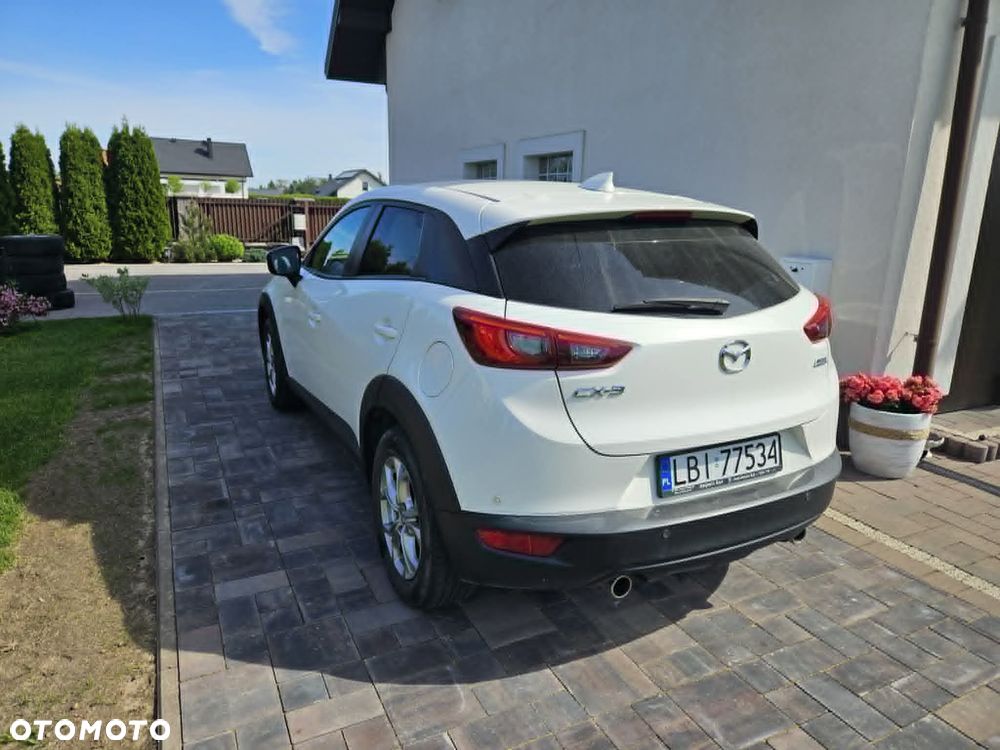 Mazda CX-3 2.0 Skymotion - 4