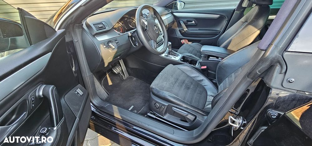 Volkswagen Passat CC 2.0 TDI DPF DSG - 9