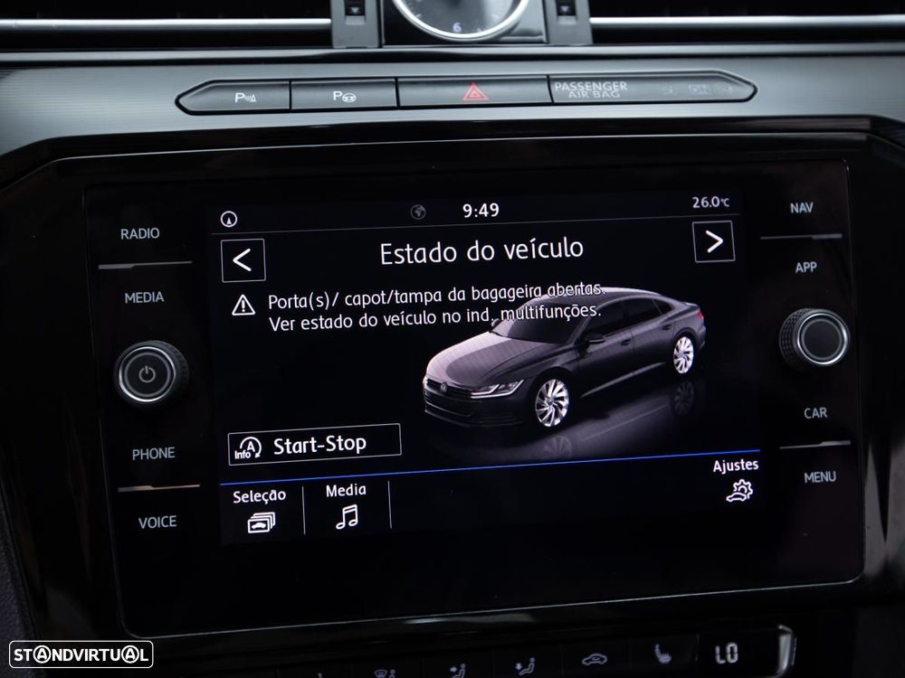 VW Arteon - 25