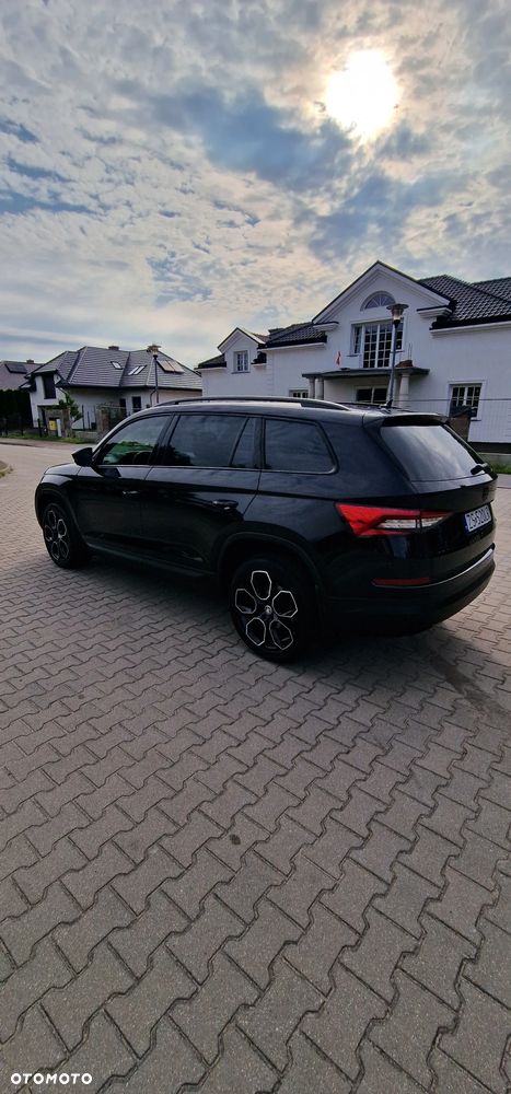 Skoda Kodiaq 2.0 TDI 4x4 Business DSG - 14