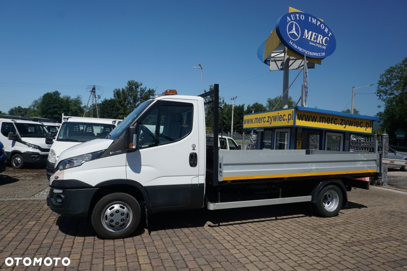 Iveco 35C15 skrzynia MAX długa - 2
