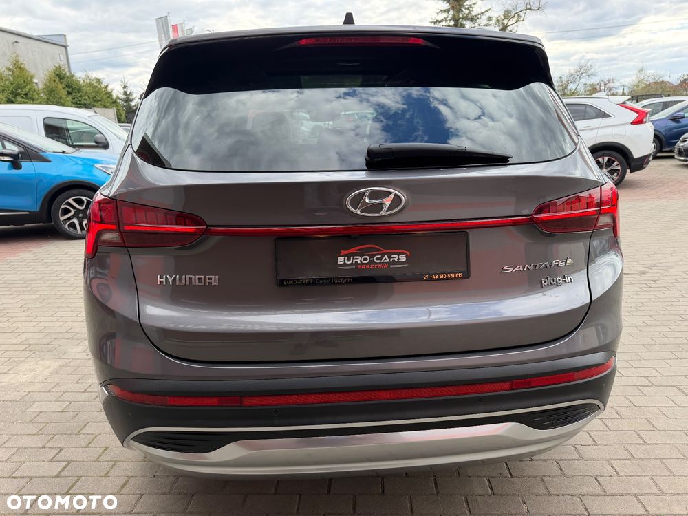 Hyundai Santa Fe 1.6 Plugin-Hybrid 4WD Prime - 5