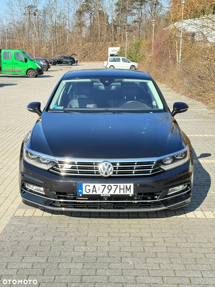 Volkswagen Passat 2.0 TSI BMT 4Mot Highline DSG - 7