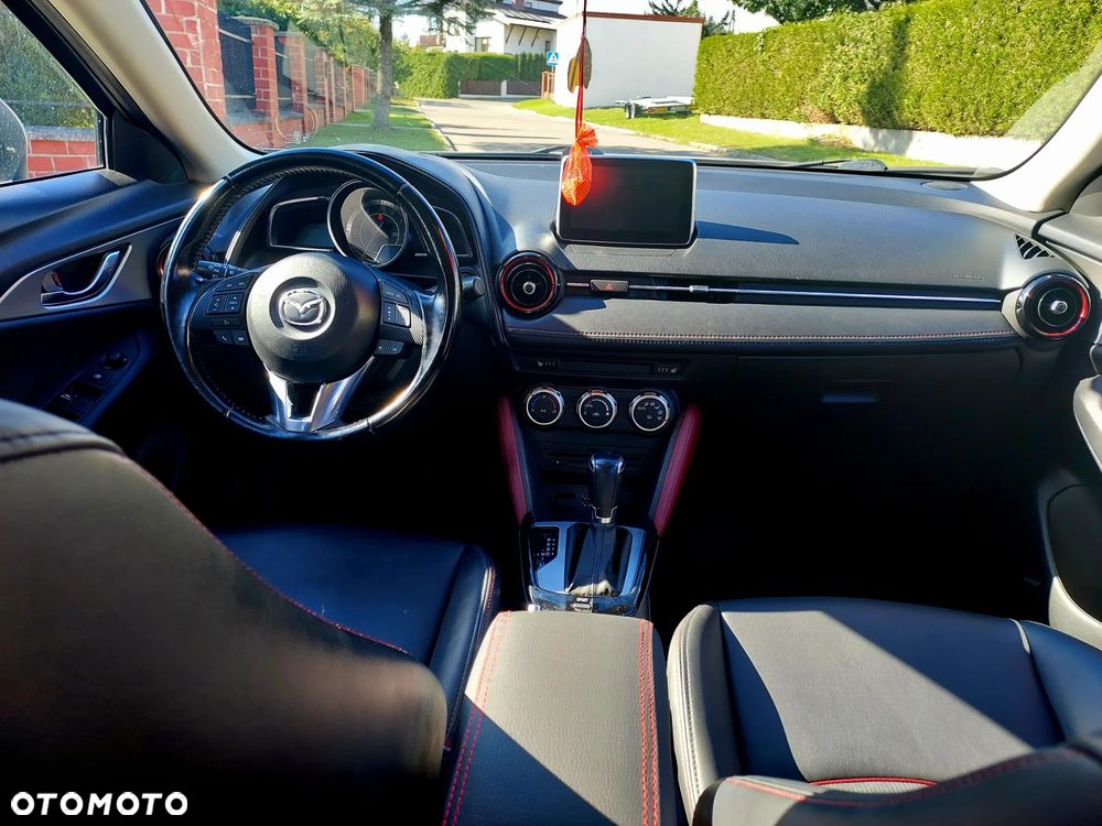 Mazda CX-3 SKYACTIV-G 150 SKYACTIV-Drive AWD Exclusive-Line - 13