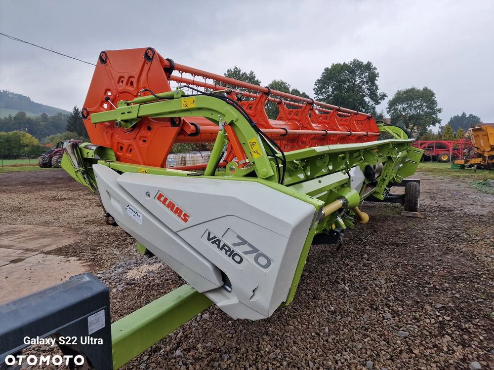 Claas Lexion 660 - 34