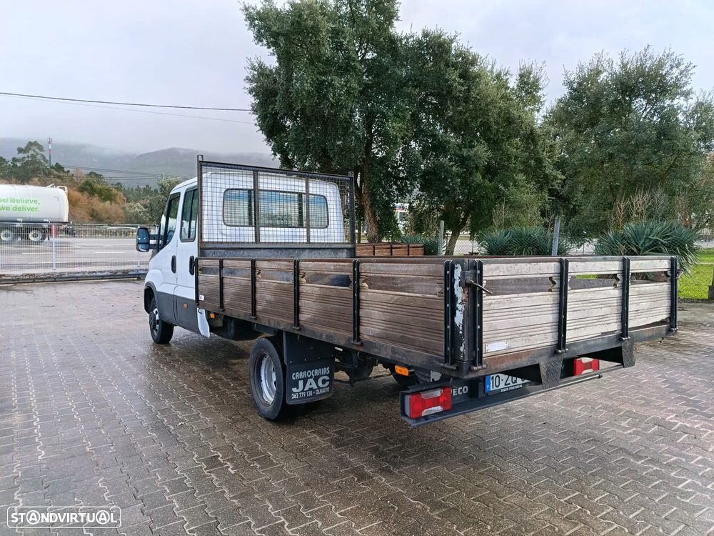 Iveco DAILY CAB.DUPLA 35-140 2.3 140CV - 3