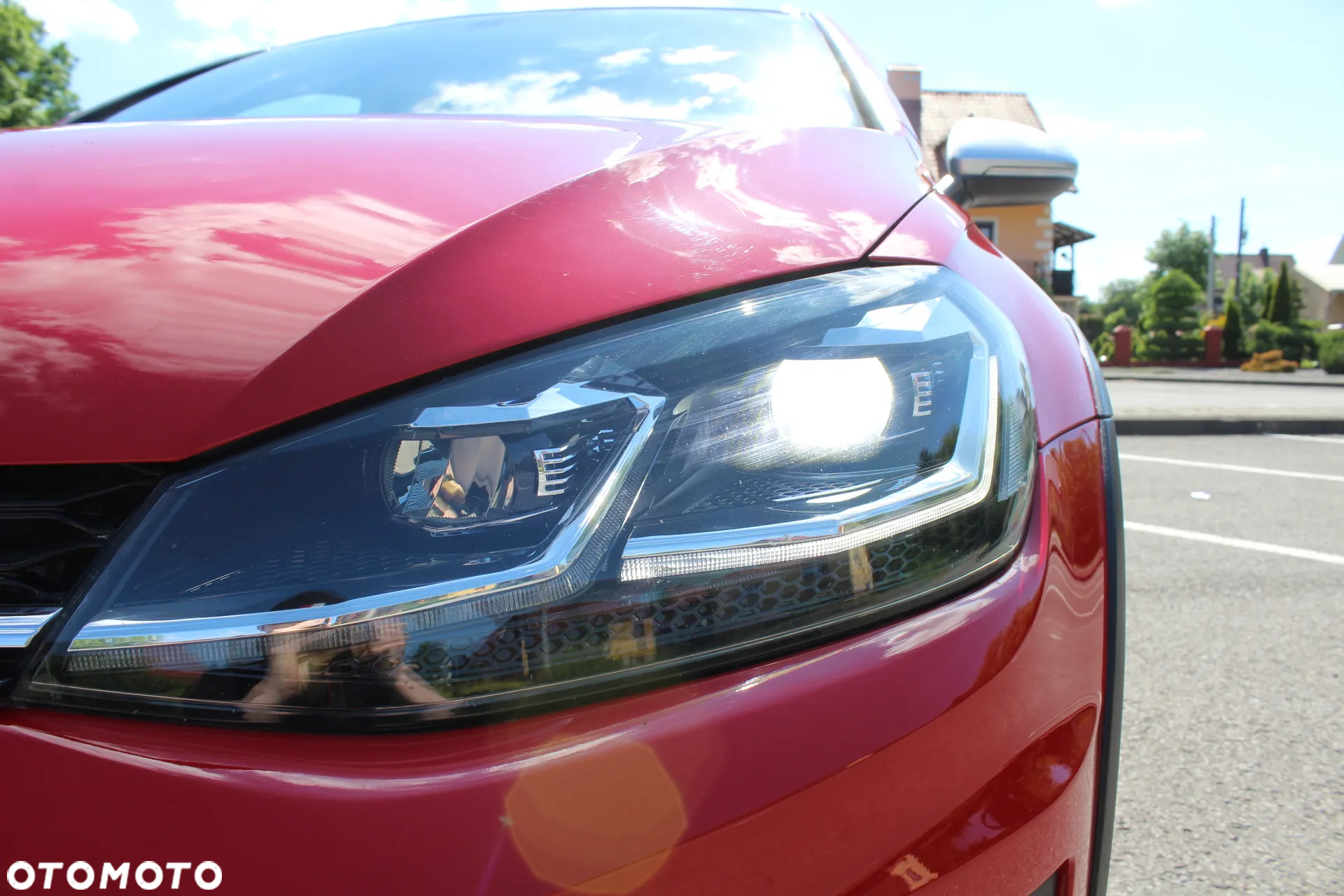 Volkswagen Golf Alltrack 2.0 TDI 4Motion (BMT) DSG - 22