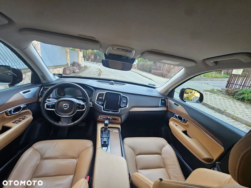 Volvo XC 90 T6 AWD Momentum - 13