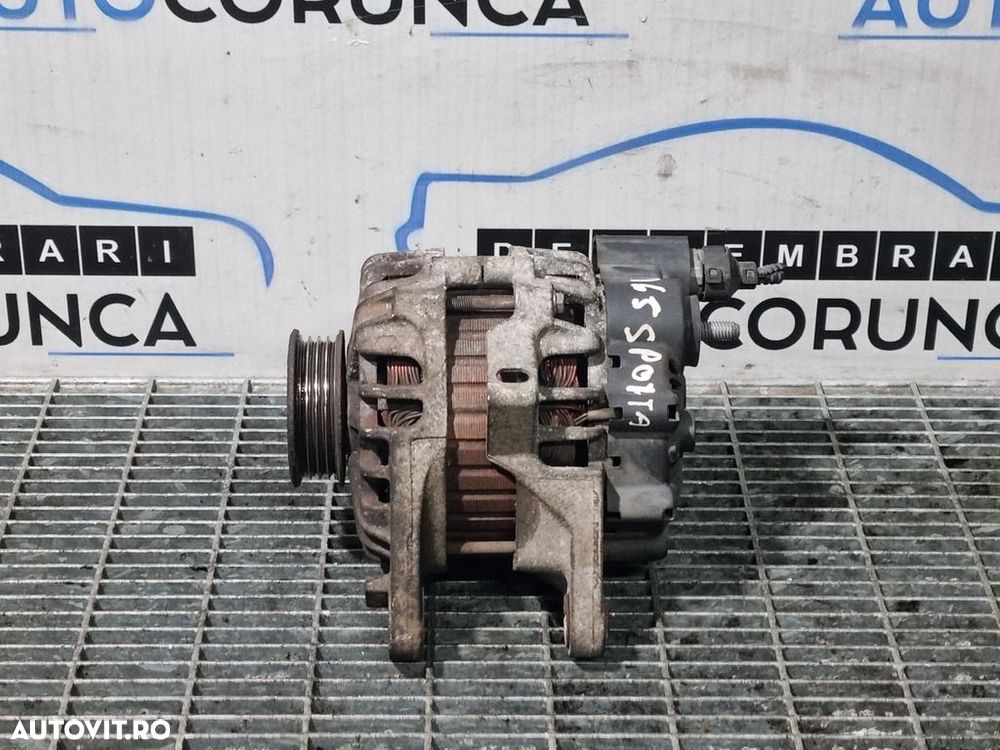 Alternator Kia Sportage II 2.0 BENZINA 2006 - 2010 140CP 1975CC G4GC (1165) Benzina ... - 1