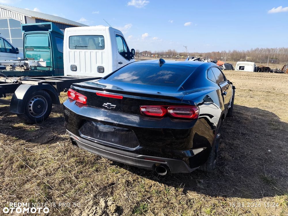 Chevrolet Camaro - 4