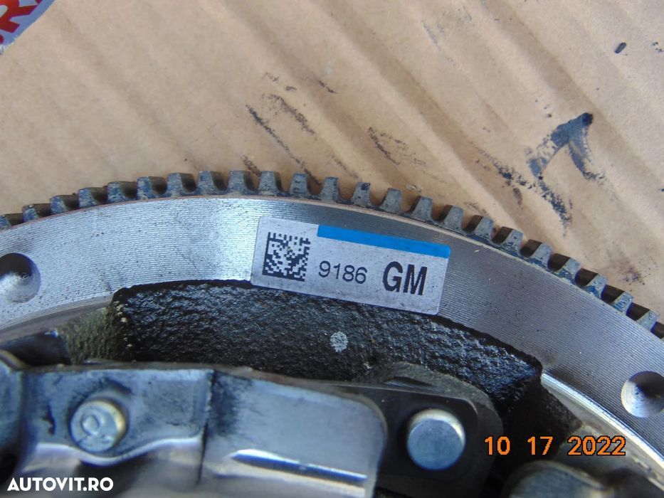 Ambreiaj Opel Karl volanta placa presiune disc ambreiaj 1.0 opel karl - 3