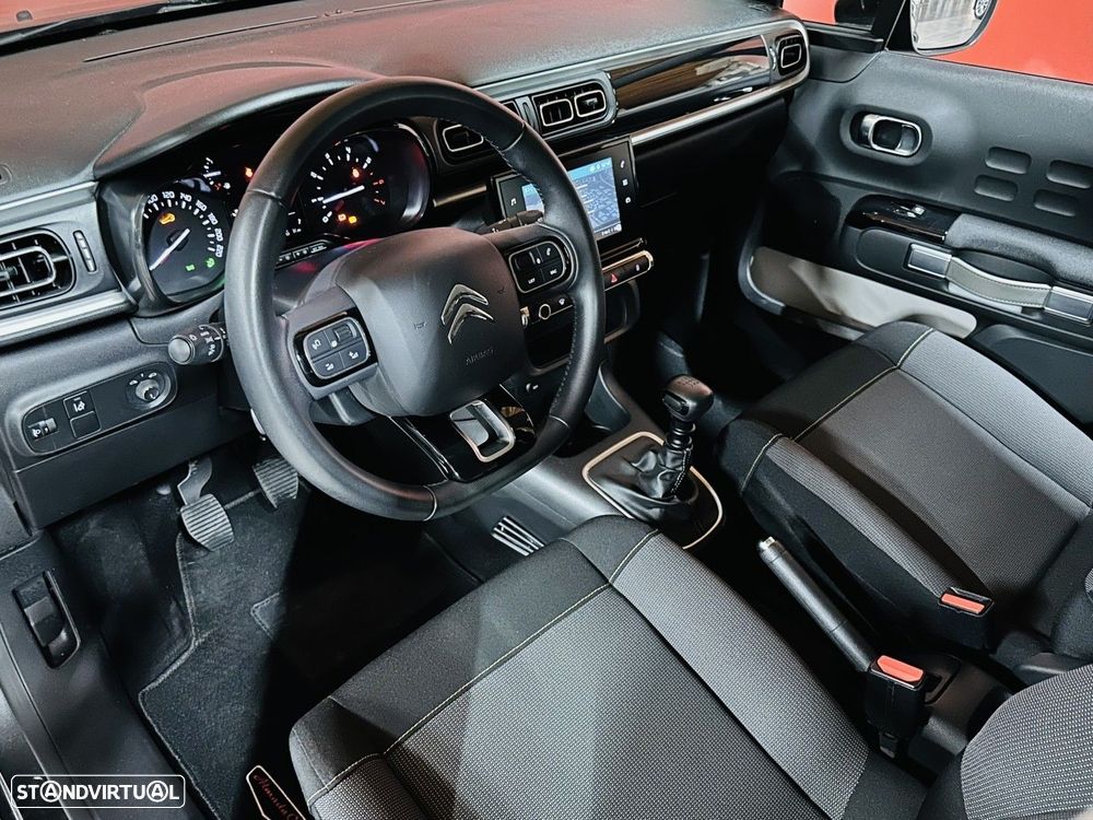 Citroën C3 1.2 PureTech Shine - 5