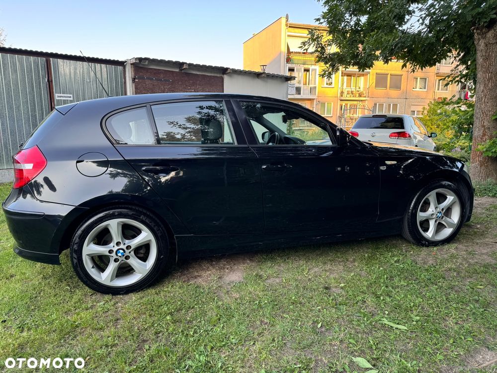BMW Seria 1 116i - 15