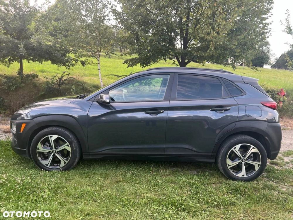 Hyundai Kona 2.0 T-GDI DCT N Performance - 6