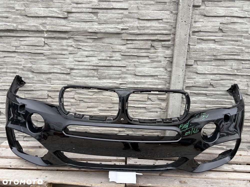 BMW X5 F15  M Pakiet zderzak przedni - 1