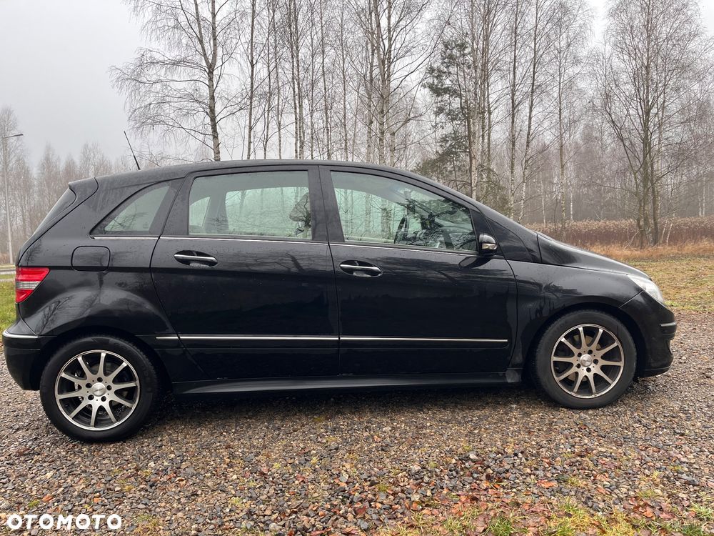 Mercedes-Benz Klasa B - 12