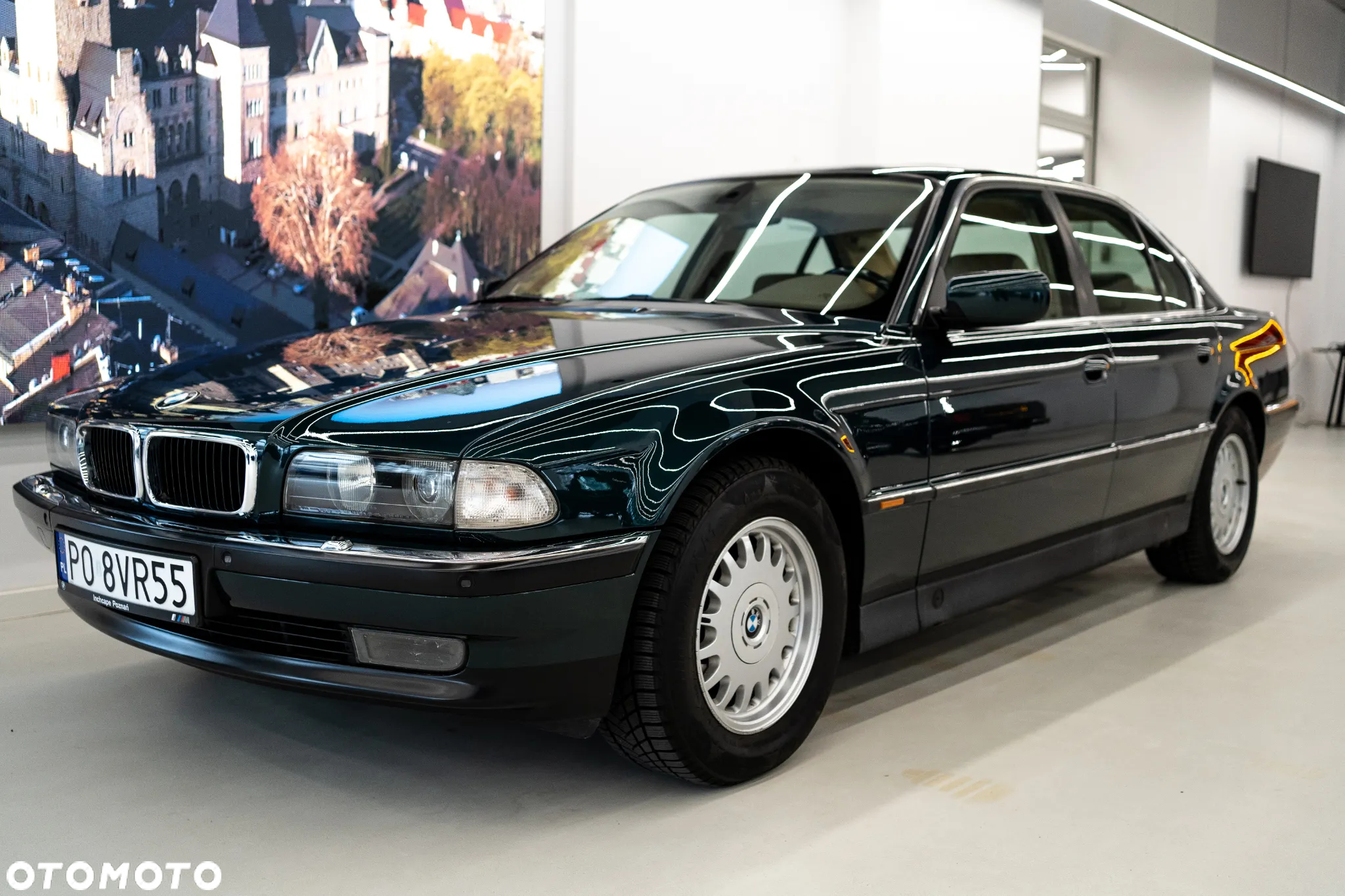 BMW Seria 7 735i - 2