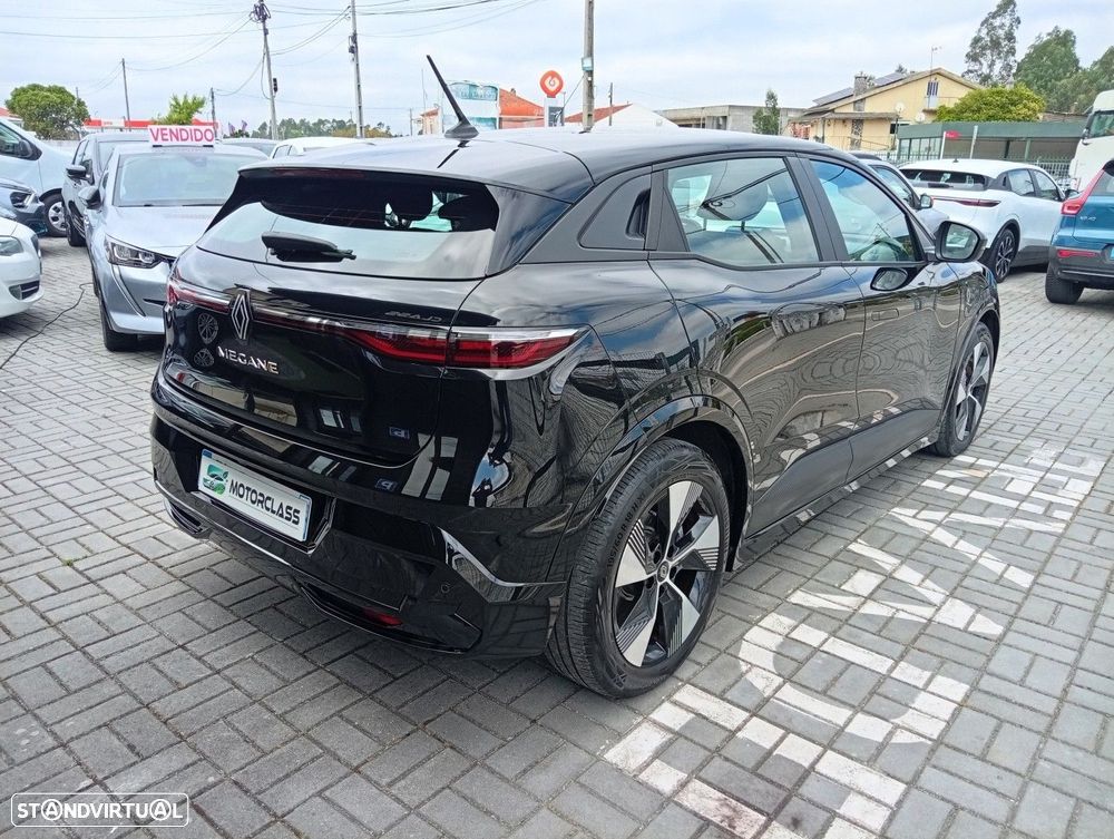 Renault Mégane E-Tech EV60 Evolution ER Optimum Charge - 6