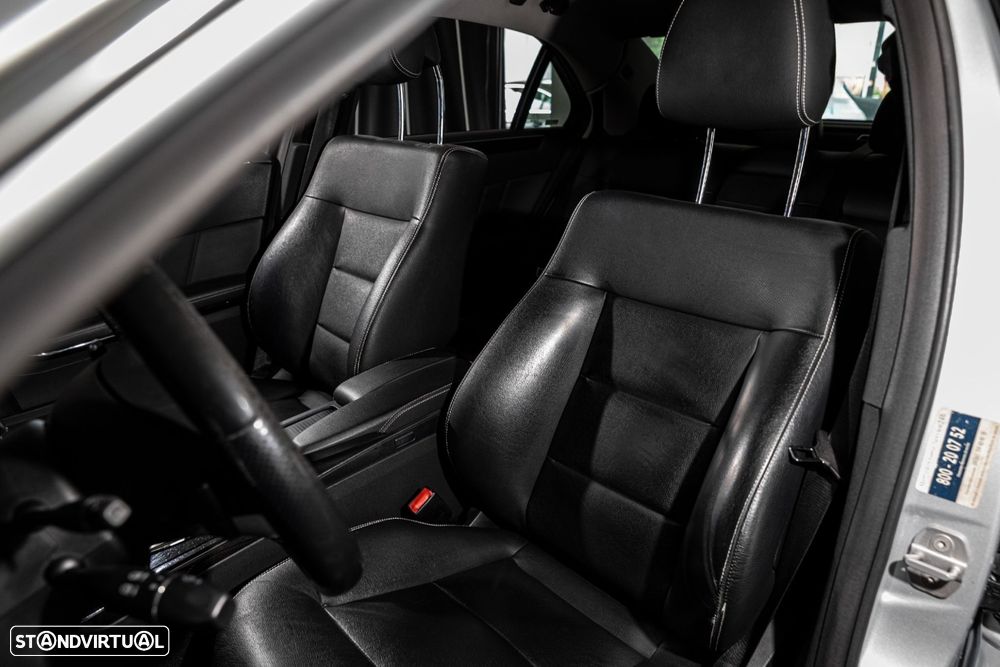 Mercedes-Benz E 250 CDI Avantgarde BE Auto. - 20
